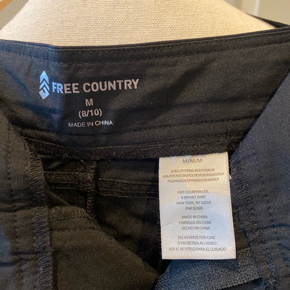 NWT Board shorts by Free Country Bermuda Board shorts size M